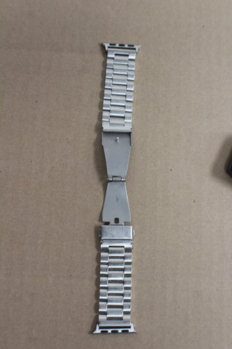 Apple Watch Series 3 - GPS - Aluminiowa obudowa - 38mm - Z metalowym paskiem - ICLOCK - PRZECZYTAJ - Zdjęcie 19 z 23