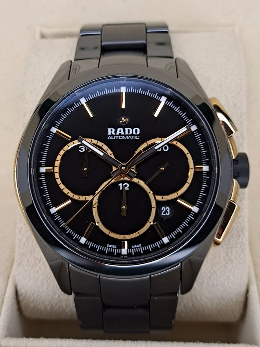 Rado hotsell hyperchrome chronograph