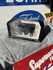 SPECCAST 1:64 Brent 657Q Gravity Grain Wagon Black