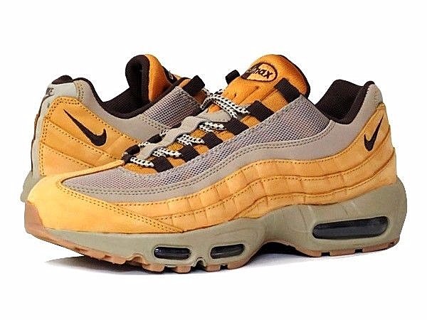 NIKE AIR MAX 95 PREMIUM BRONZE BROWN Running Shoes 15 Mens RARE 538416 700 Brand discount NIKE AIR MAX 95 PREMIUM BRONZE BROWN Running Shoes 15 Mens RARE 538416 700 Brand discount