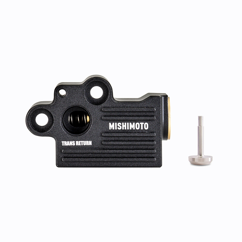 Mishimoto Transmission Thermal Bypass Valve Kit, Fits Ford Raptor