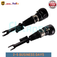2x Front Air Suspension Shock Struts EDC For BMW 7 Series G11 G12 740i 750i RWD