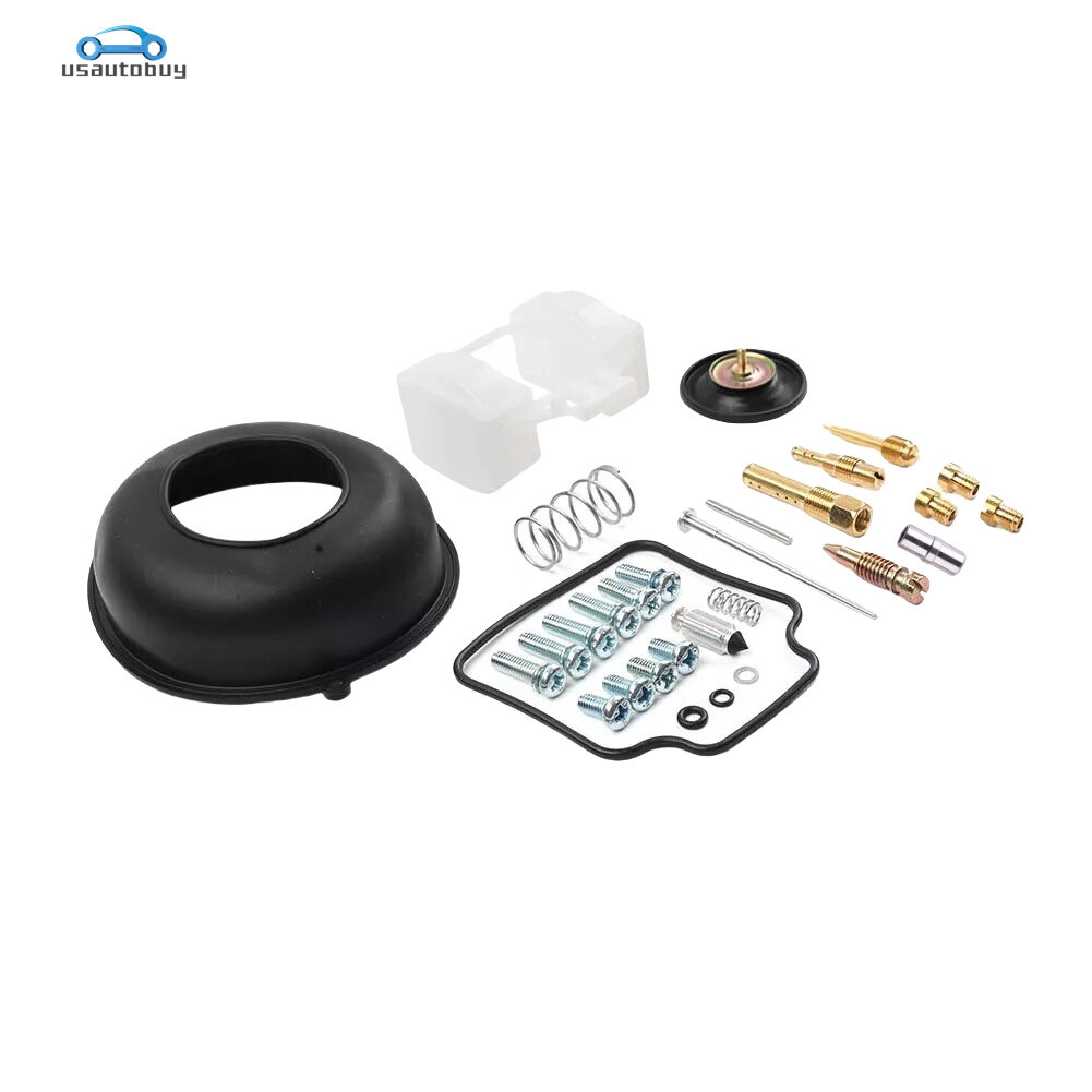 Hot 1x Carburetor Repair Kit Air Cut-off Valve Float Fit for Honda XR500 XR500R Hot 1x Carburetor Repair Kit Air Cut-off Valve Float Fit for Honda XR500 XR500R
