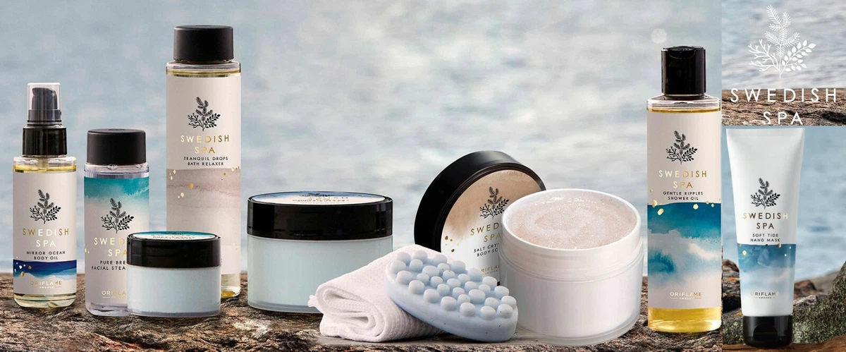 Spa shower gel deals