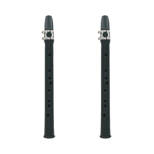 2 Pieces Mini-Saxophon Student Kind Musikalische Windinstrumente Kinder