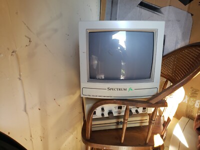 Vintage Optelec 20/20 Low Vision Video Magnification Reader System PARTS ONLY