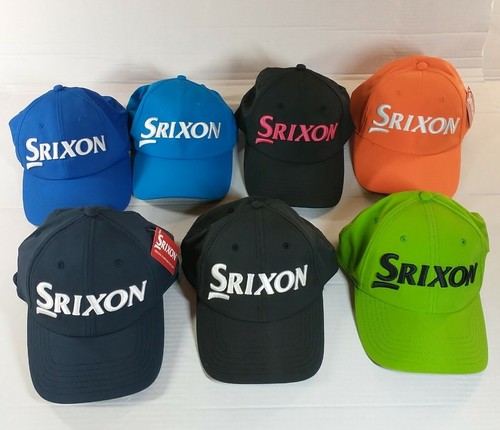 Srixon Authentic Unstructured Cap 