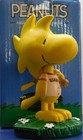 Peanuts Snoopy Woodstock Giants Bobble Head Mint Condition HTF — photo 3