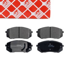 febi 116265 Bremsbeläge für HYUNDAI TUCSON TL KIA SPORTAGE IV vorne 58101-D7A00