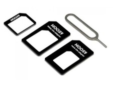 NANO MICRO CARD ADAPTER SIM CARD ADAPTER CARD READER MOBILE PHONE TABLET UNIVERSAL Z7