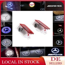 2X Welcome Light E-Class C-Class GLS/GLC/GLB/GLA Door Projection Lights Für Benz 2X Welcome Light E-Class C-Class GLS/GLC/GLB/GLA Door Projection Lights Für Benz