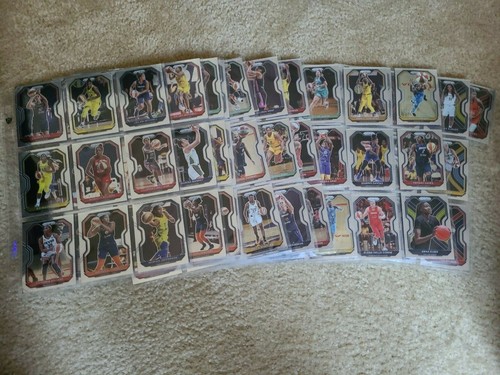 2021 Panini WNBA Base Set #1-100 Includes Rookies