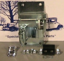 1928-1929 Model A Ford Rh Door Latch Set For Coupes Tudor Sedans 1928-1929 Model A Ford Rh Door Latch Set For Coupes Tudor Sedans