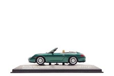 Minichamps 1:43 Porsche 911 Cabriolet (996.2) in Rainforest Green Metallic