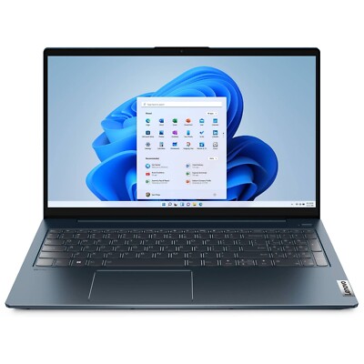 Lenovo IdeaPad 3 Laptop AMD Ryzen 3 5300U 8GB RAM 128GB SSD 15,6'' FHD Win 11 S