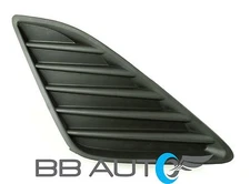 NEW RH FRONT BUMPER FOG LIGHT LAMP HOLE COVER GRILLE FOR 2012-2014 TOYOTA CAMRY