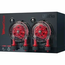 ReefDose Doser 2 Head Wireless Dosing Pump - Red Sea