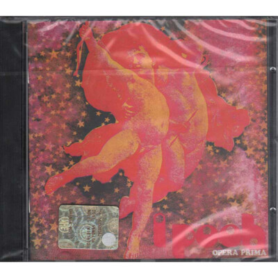 Pooh   CD Erstes Werk / CGD 9031-70515-2  Deutschland Sealed