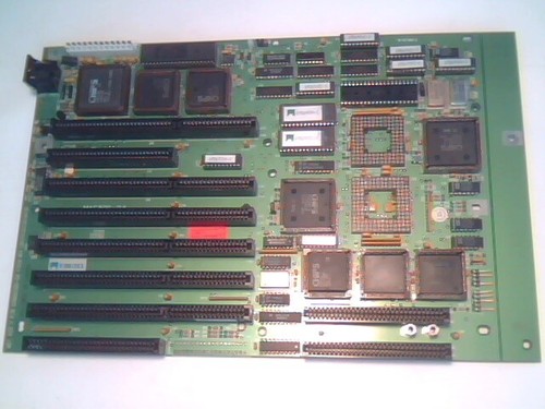PUCES P82C301 P82C302 P82A303 P82A304 P82A306 P82B305 P82C206 chipset dans prises - Photo 2/10