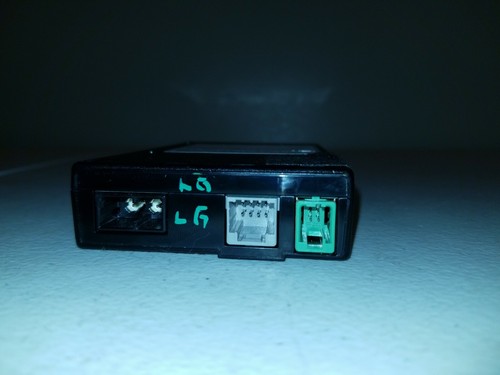 Mazda Navigation Module - Part No. KD3666EZO Model No. 7RR4U2EA01600 - Picture 3 of 10