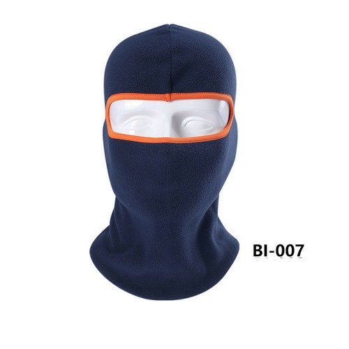 Balaclava Full Face Mask Neck Gaiter Winter Fleece Lined Beanie Hat Ski Cap Hood - Bild 17 von 26