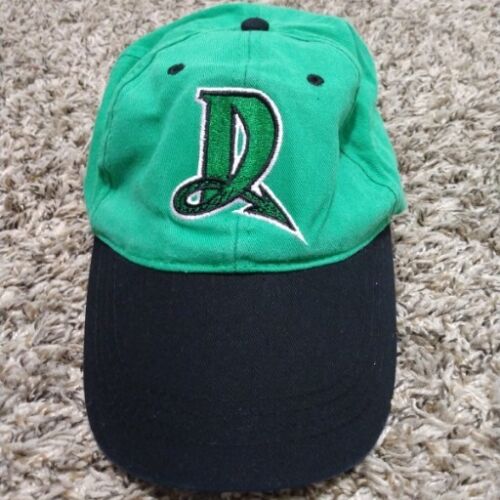 Dayton Dragons Minor League Snapback Hat Cap Twins Enterprise Cincinnati Reds