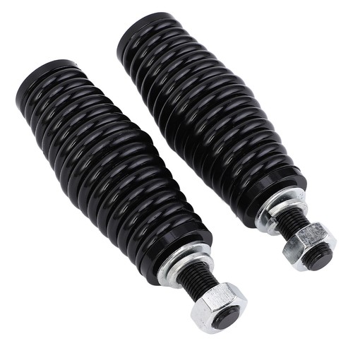 2pcs Heavy Duty Barrel Spring Mounting Base CB Radio Antenna M12 Screw 5mm - Picture 12 of 12