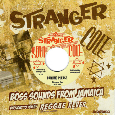 Stranger Cole / Stranger & Gladdy - Darling Please / If We Should