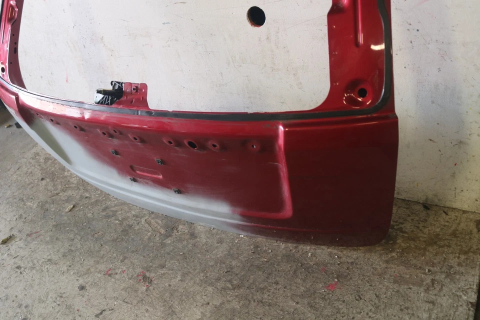 2007-2008-2009-2010 FORD EDGE LIFTGATE  - Image 3 of 4