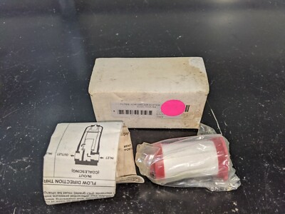 VAN AIR E200-15/25-RB OEM FILTER ELEMENT 26-10405 / NEW OLD STOCK / FREE RETURNS
