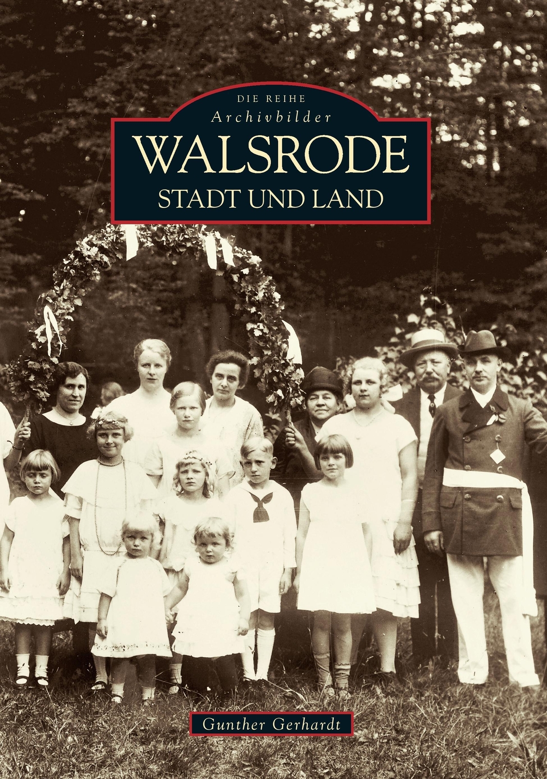 Walsrode Gunther Gerhardt