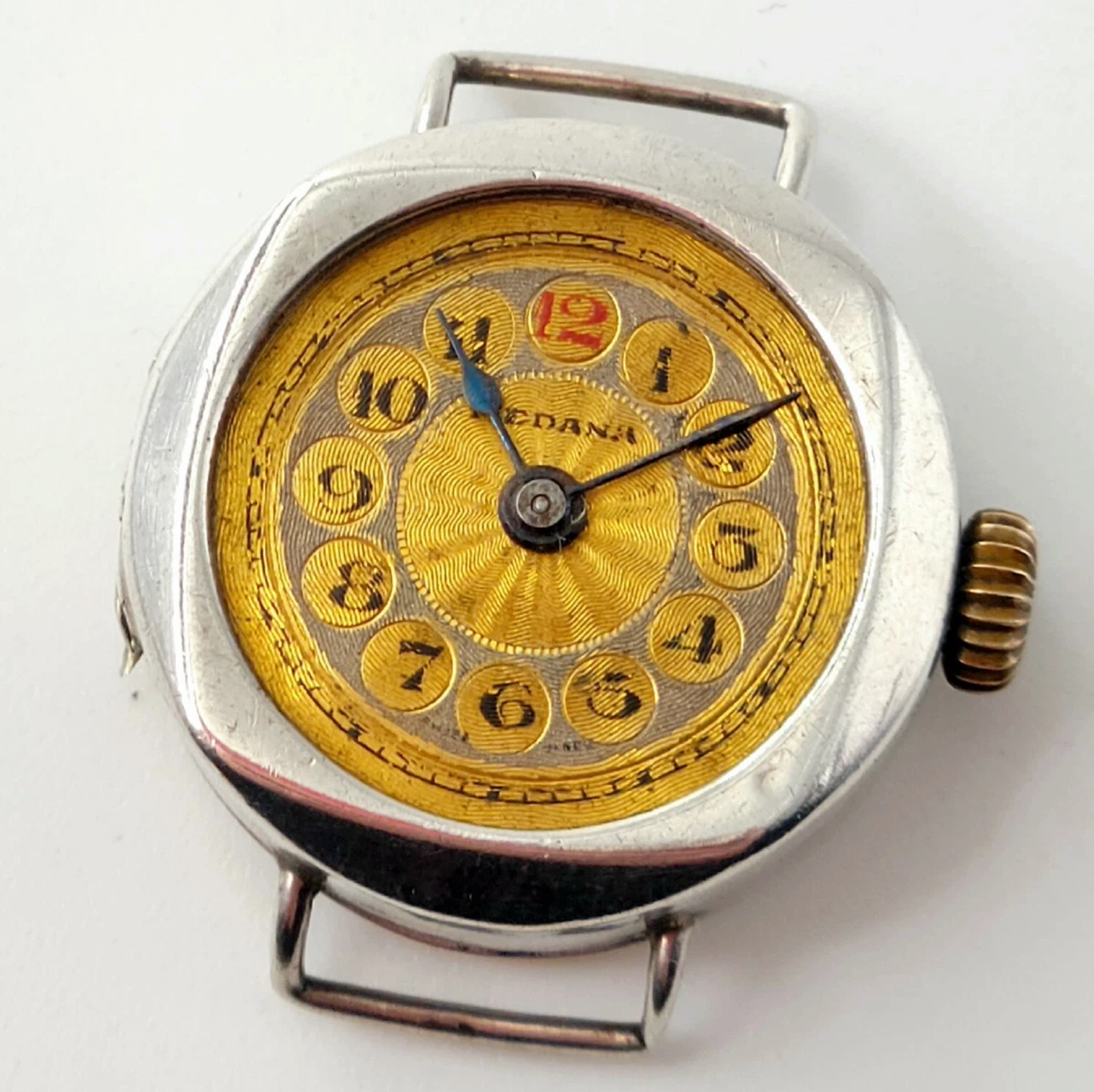 Medana watch value sale