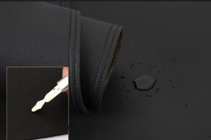 For Alfa Romeo Stelvio 2017-2024 leather Non-slip Dash Board Cover Mat Carpet - Image 3 of 4