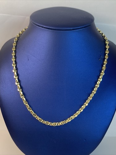 In Mariner /Prism Gucci Link Chain 