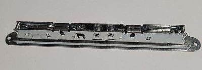 Rockwell Apex Adjustable Dual Point Sliding Door Mortise Lock Surface Mount