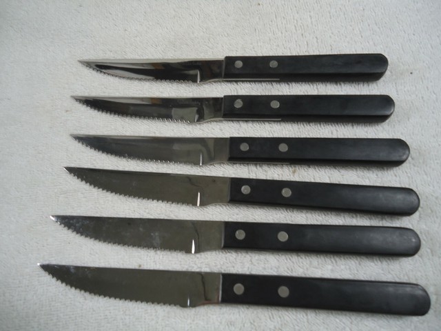 trattoria steak knives
