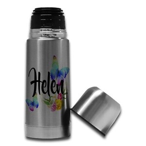 personalised photo thermos flask