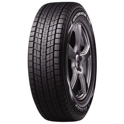 おしゃれ ダンロップ ウィンターマックス SJ8 225 65 17 スタットレス 