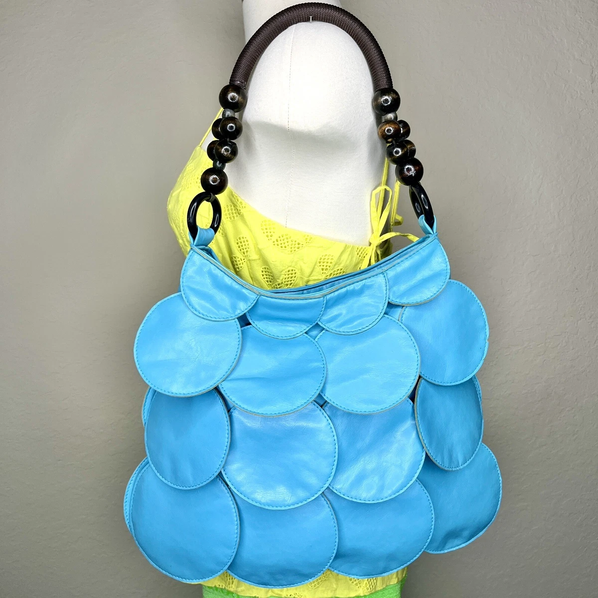 Sustainable leather purse hot sale