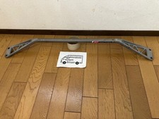 Jdm Subaru Impreza Gdb Wrx Sti Titanium Front Strut Tower Bar Brace 02-07