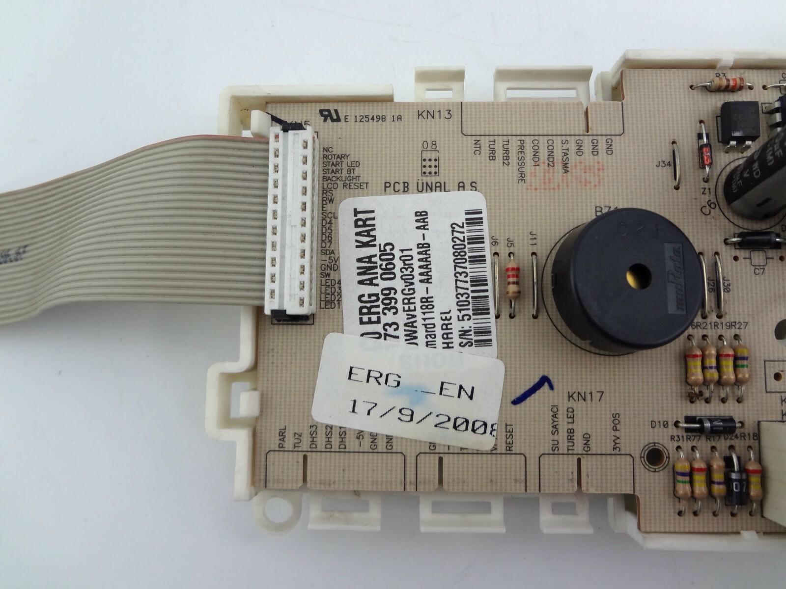Dishlex,Electrolux Dishwasher Spare Parts Control Board Replacement