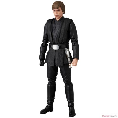 MAFEX LUKE SKYWALKER THE MANDALORIAN Ver STAR WARS Medicom MAFEX LUKE SKYWALKER THE MANDALORIAN Ver STAR WARS Medicom