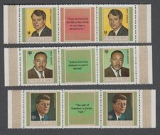 Guinée -Timbres neufs** - PA 88 à 90 - TB