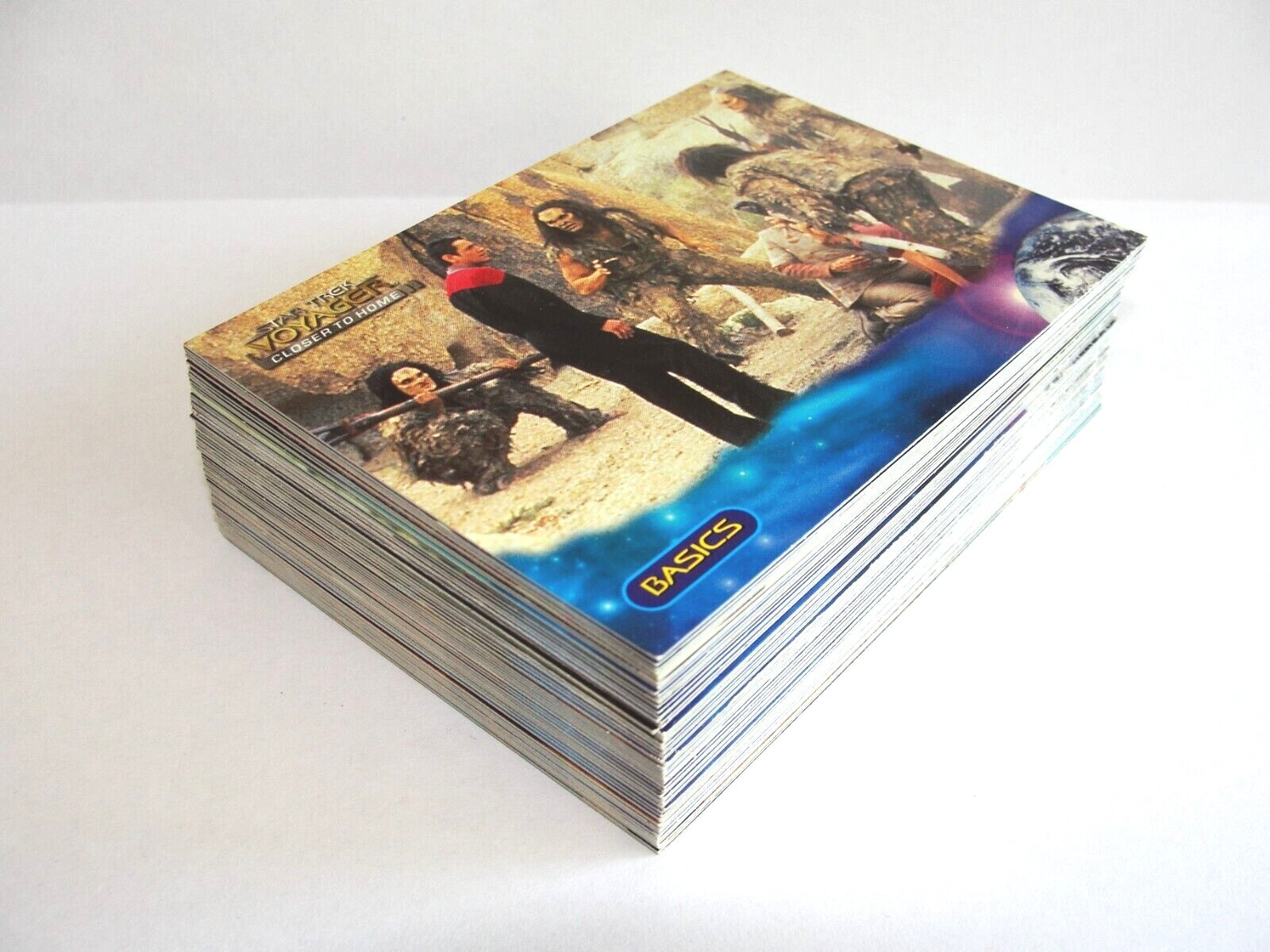 1999 Skybox Star Trek: Voyager Closer To Home - You Pick #178-277. Free Ship 5+ - Picture 2 of 2