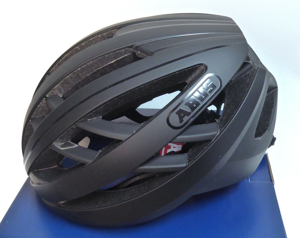 Abus Aventor Helmet Velvet Black Small