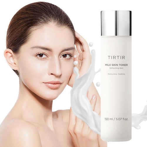 Milk Skin Rice Toner | Deep Moisturizing, Instant Glow, Rice Bran Extract - Picture 4 of 11
