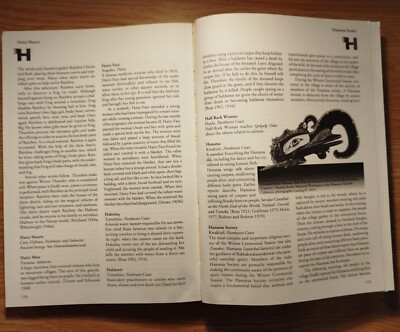 Dictionary of Native American Mythology by Sam D. Gill and Irene F
