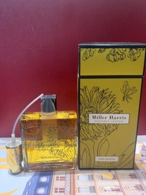Miller Harris Terre de Bois EDT 100ml (Discontinued, very hard to find)