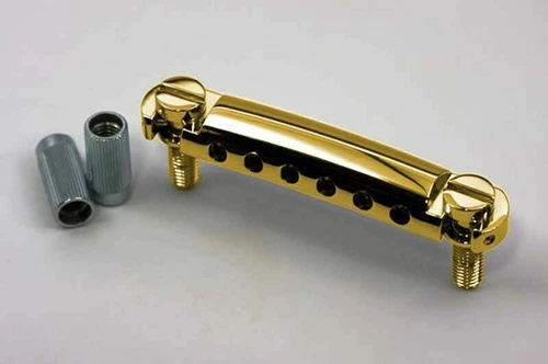 T1ZS-G TonePros Standard  (USA) Tailpiece – Gold