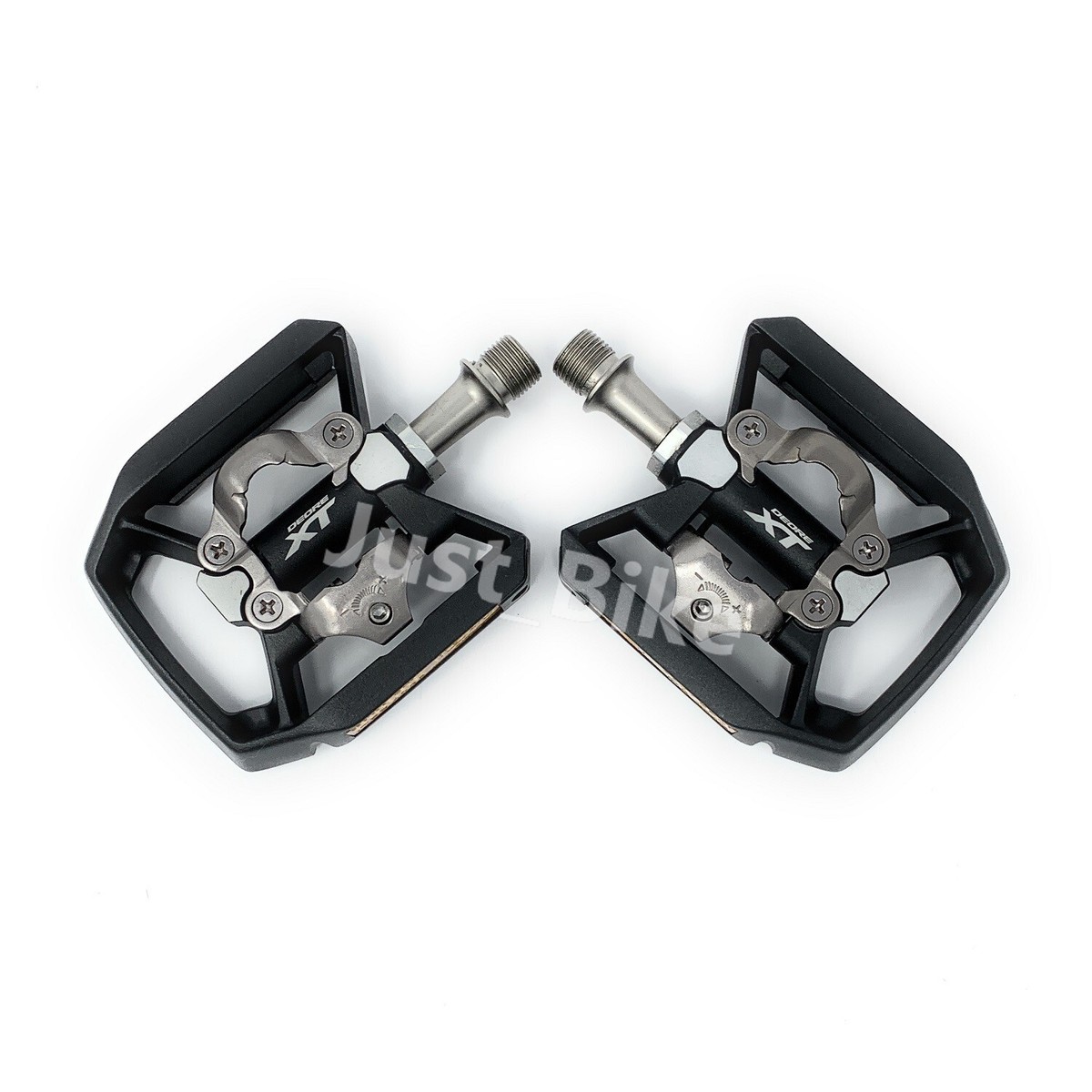 Shimano Deore XT PD-T8000 Two-Way Speed Pedals for sale Shimano Deore XT PD-T8000 Two-Way Speed Pedals for sale